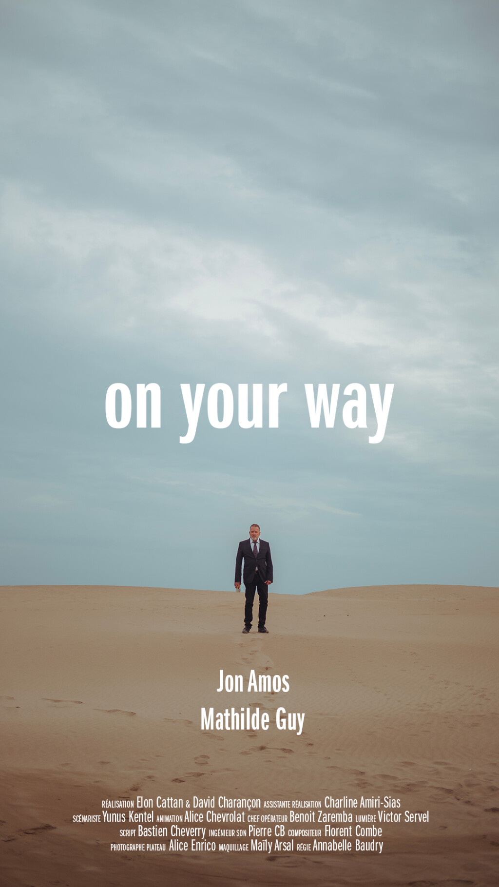 Filmposter for On Your Way